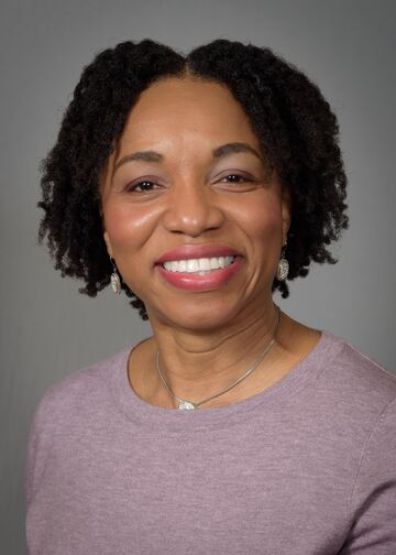 head shot of Andrea S. Adams